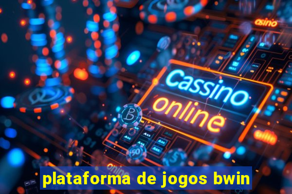 plataforma de jogos bwin